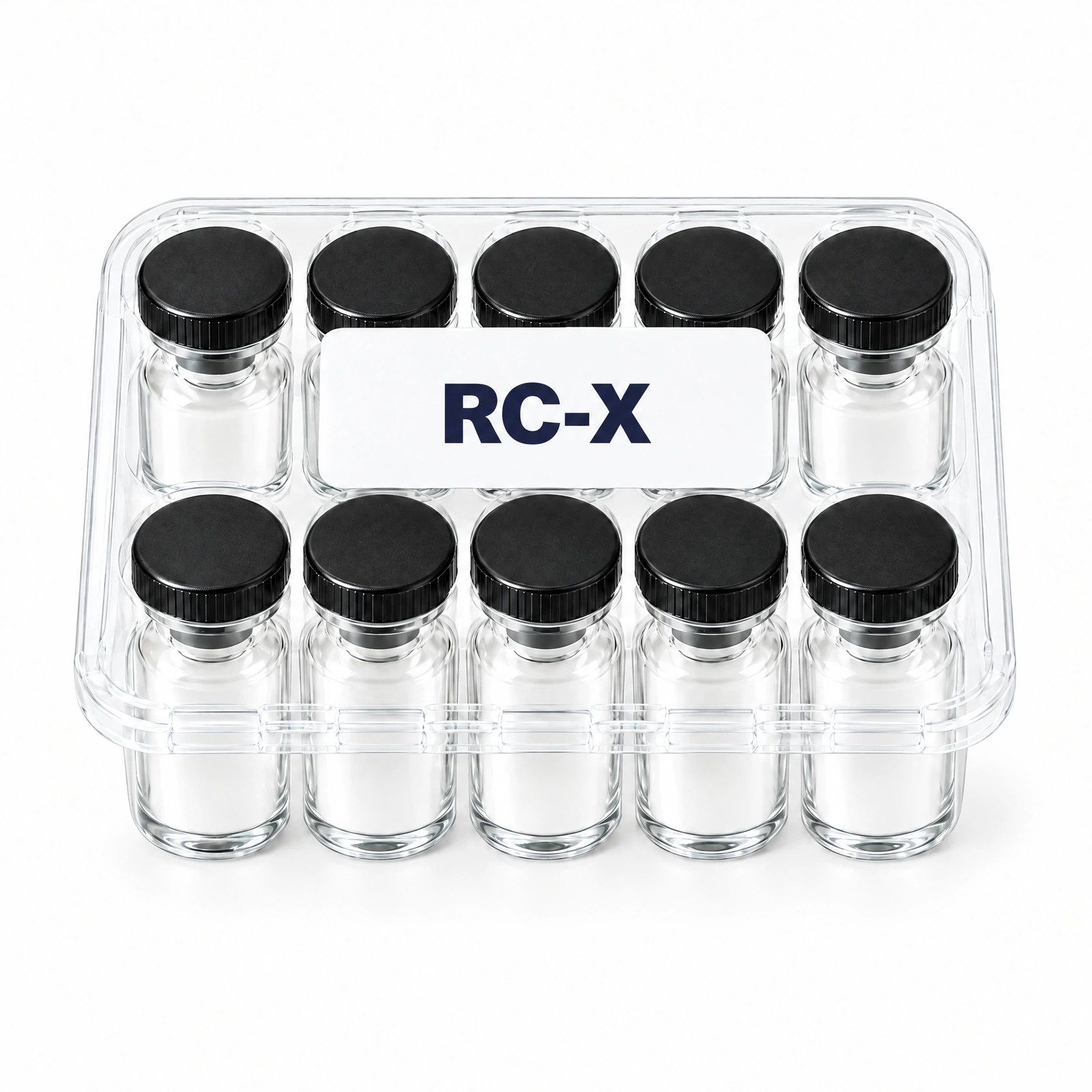 RC-X Full Kit with 10 vials