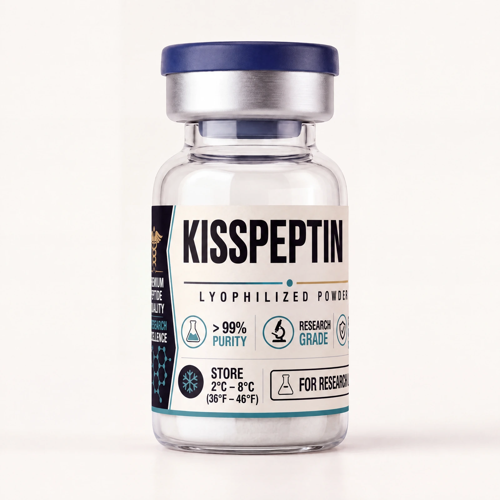 Kisspeptin GreysProtocol product vial