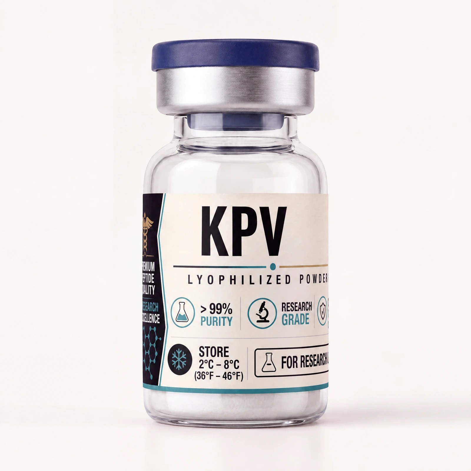 KPV GreysProtocol product vial