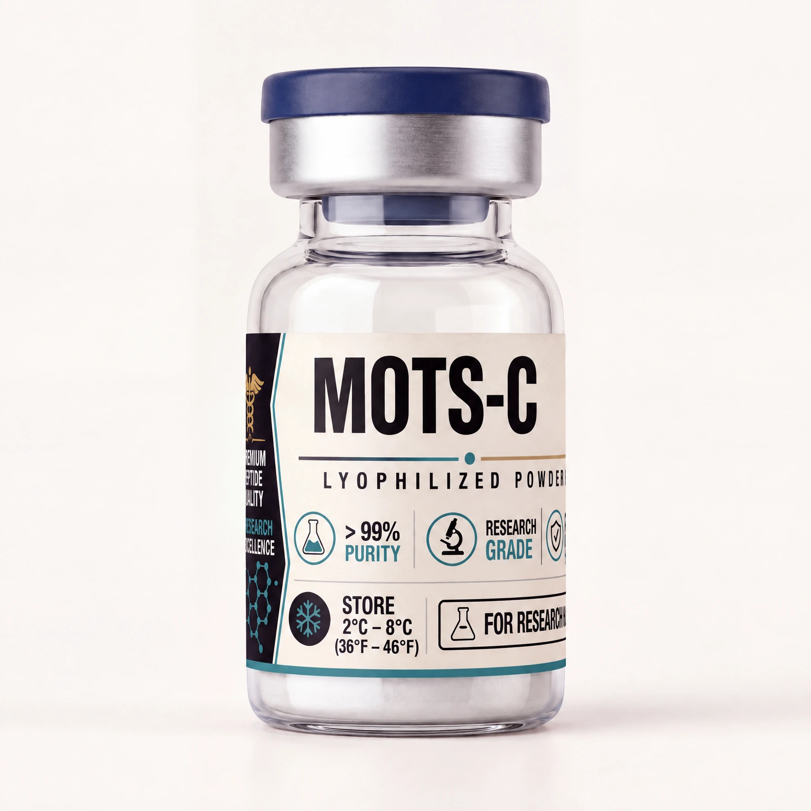 MOTS-c GreysProtocol product vial